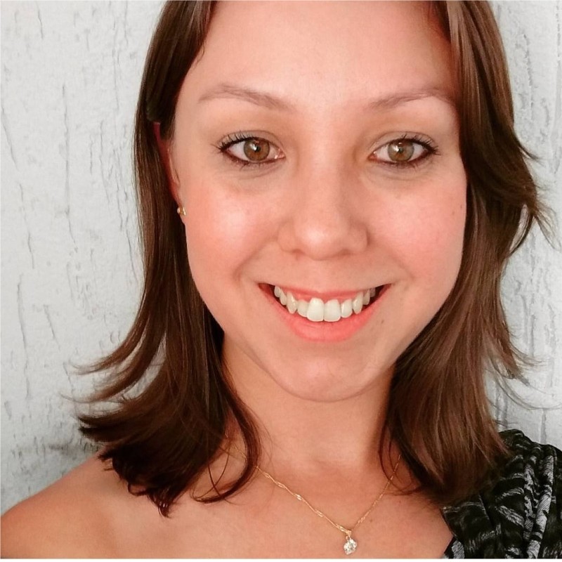 Jéssica Santiago, cofundadora da Alere