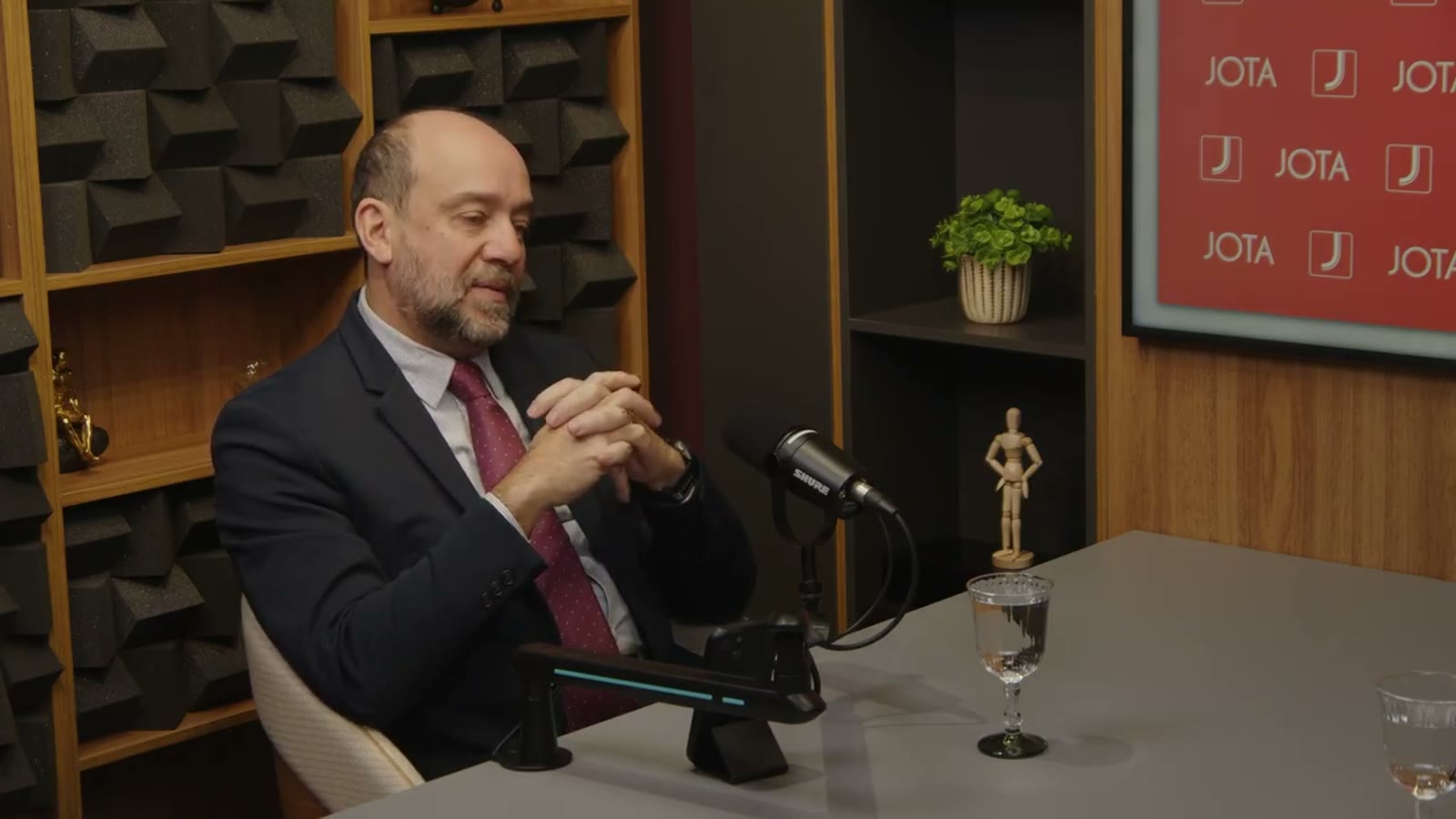 Vinícius Carvalho Pinheiro responde sobre um marco histórico