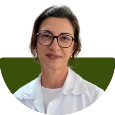 Catia, Fisioterapeuta do Retiro Suíço