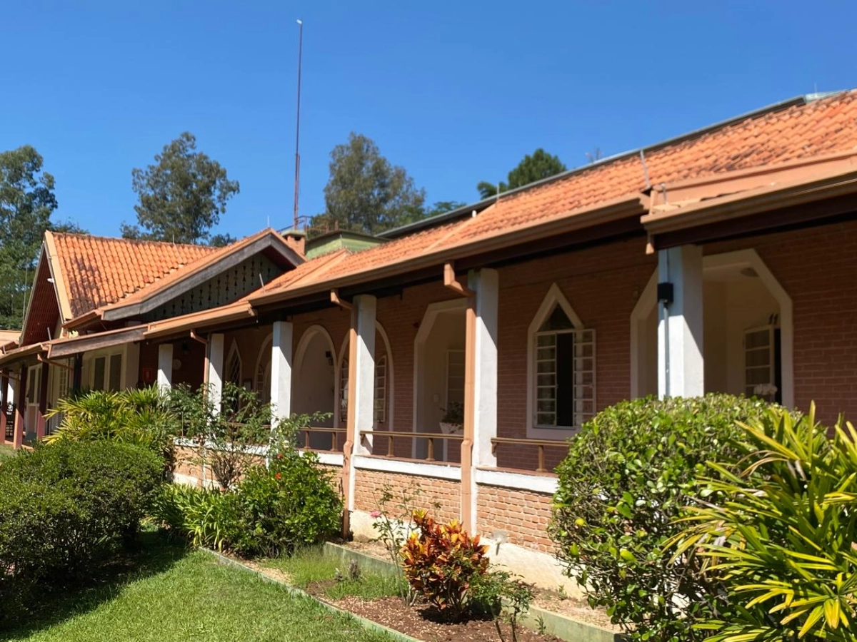 Vista de 5 apartamentos de 30m² no Retiro Suíço