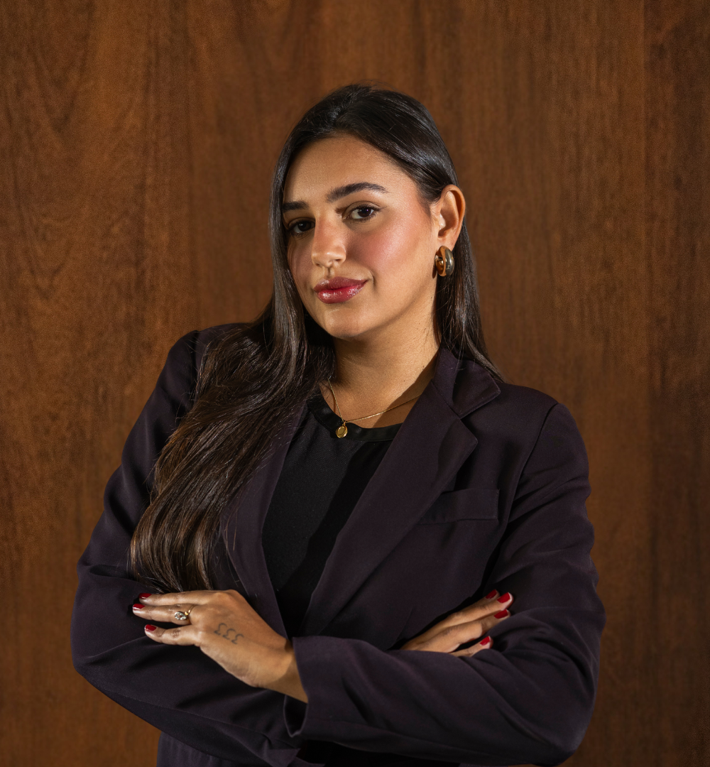 Retrato de Eduarda Bérgamo
