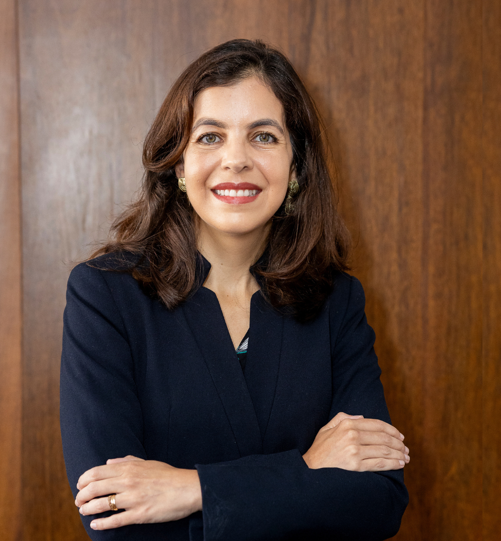 Retrato de Lyvia Serpa